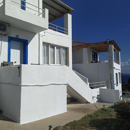 Lefkada Twins 2 Apartment Ágios Kírykos Екстериор снимка
