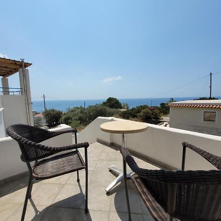 Lefkada Twins 2 Apartment Ágios Kírykos Екстериор снимка