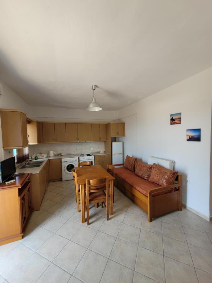 Lefkada Twins 2 Apartment Ágios Kírykos Екстериор снимка