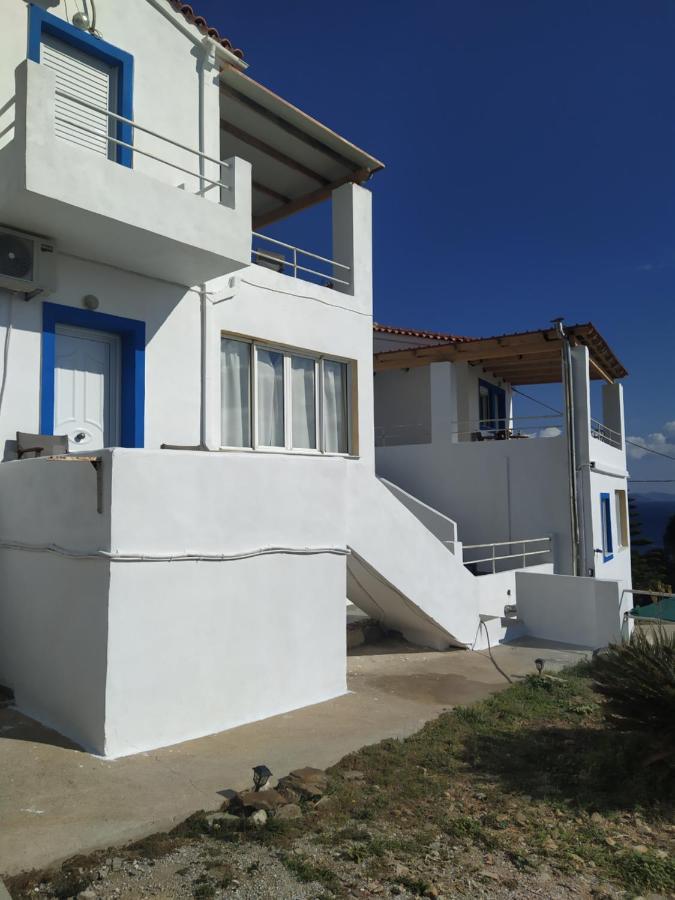 Lefkada Twins 2 Apartment Ágios Kírykos Екстериор снимка
