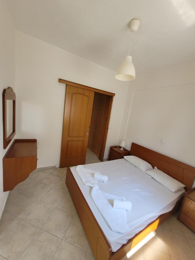 Lefkada Twins 2 Apartment Ágios Kírykos Екстериор снимка