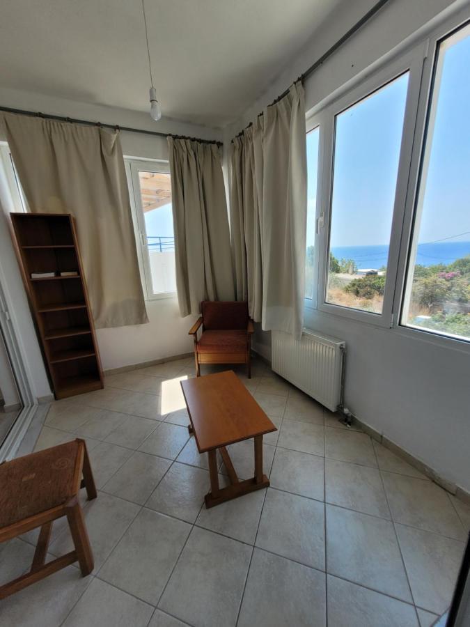Lefkada Twins 2 Apartment Ágios Kírykos Екстериор снимка