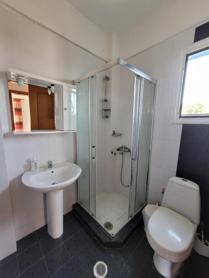 Lefkada Twins 2 Apartment Ágios Kírykos Екстериор снимка